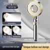 MDNG 3-Mode Pressurized Shower Head