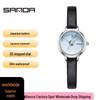 Sanda Elegant Korean Style Versatile Quartz Waterproof Women's Watch