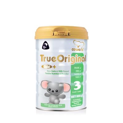 Koala True Original Gold Powdered Milk Stage 3, 900g, 1 Unit