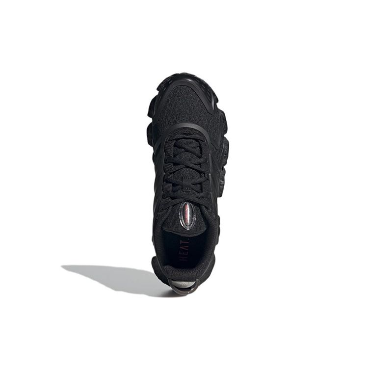 Adidas Climacool Boost Comfortable Versatile Fabric Breathable Low-Top Casual Running Shoes Unisex Sneakers Black GV8477