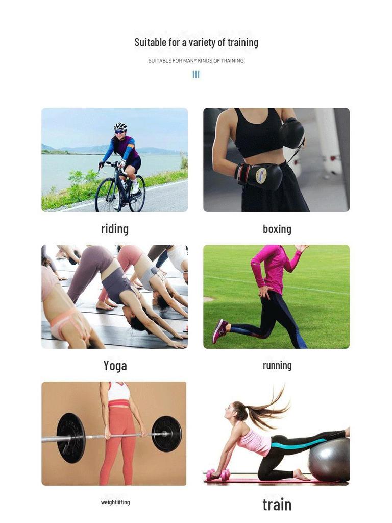 Women's High-Waist Solid Color Yoga Capri Fitness Pants