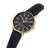 Adidas Originals Swatch Casual Watch Code 1 AOSY23524 Men's Black