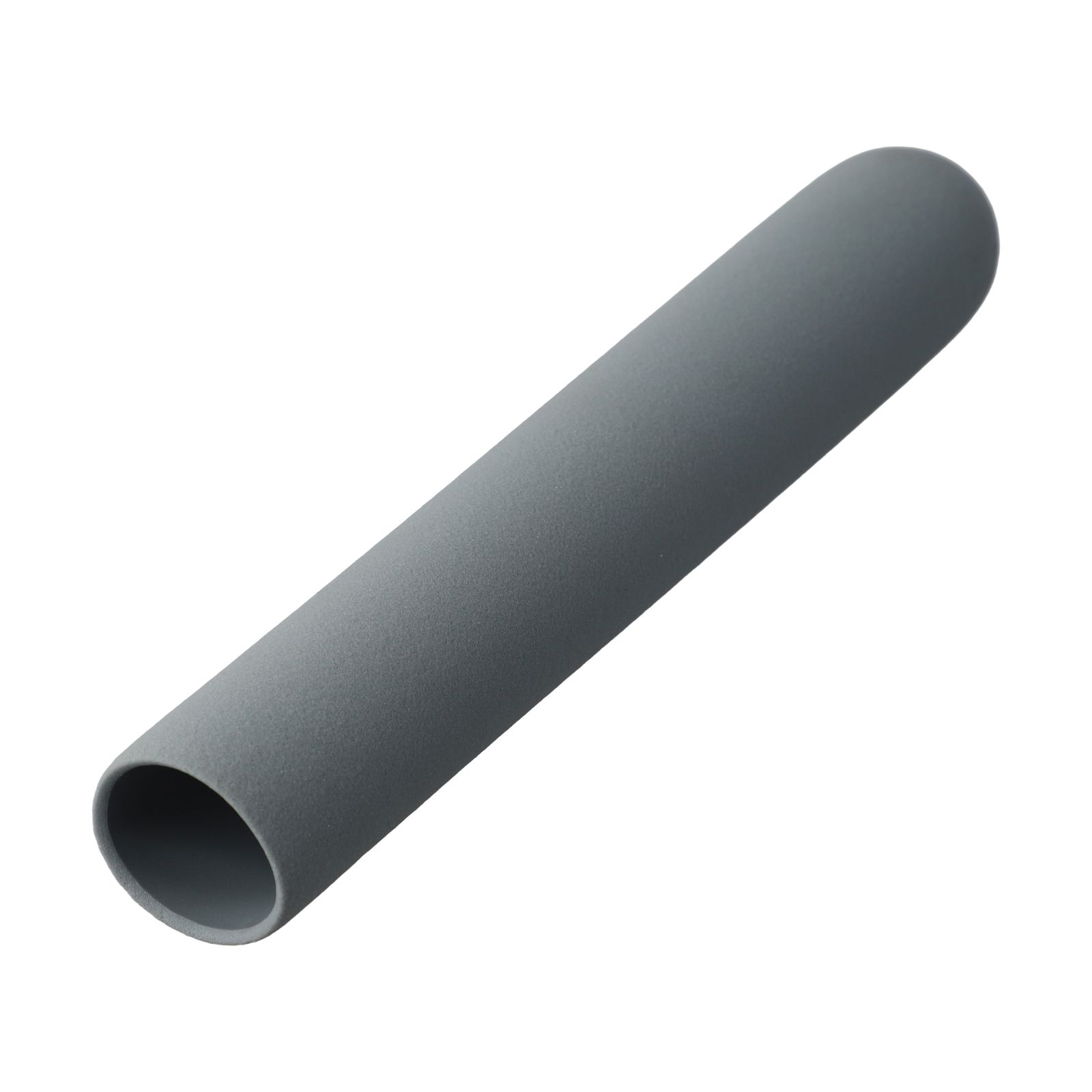 

Rowing Machine Handle Grips Nonslip Fitness Equipment Replacement Cover Gray