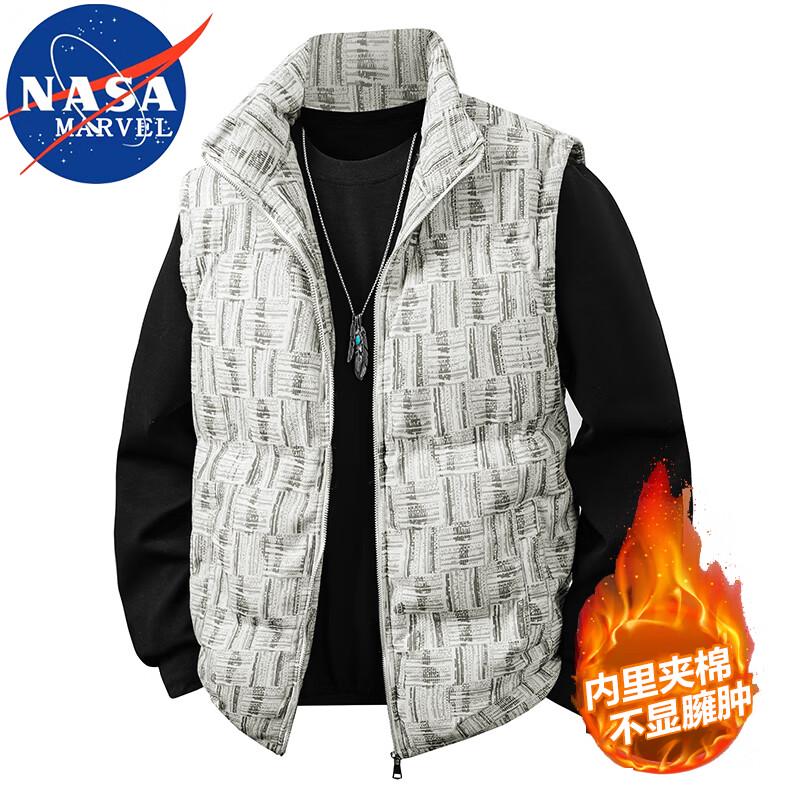 

NASA MARVEL Warm Cotton Vest L