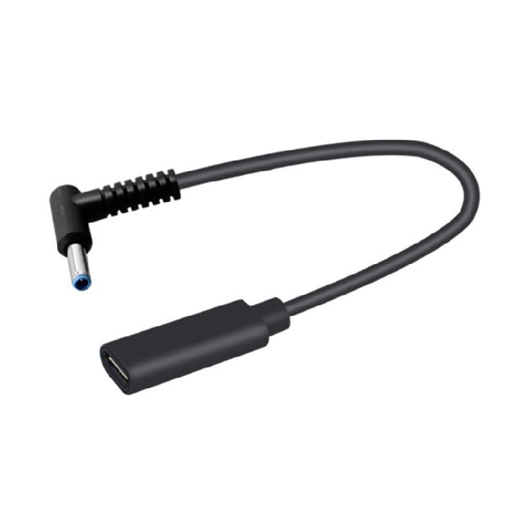 High Power PD DC4530 4.5x3.0mm USB C Charging Cable,Universally for Laptop Notebook USB C Devices