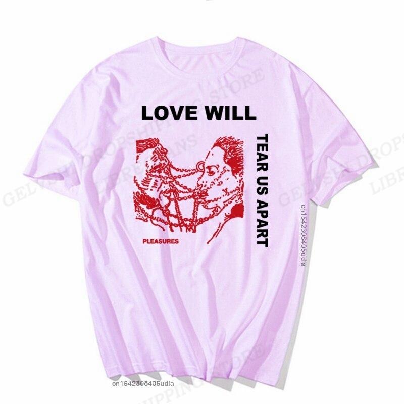 Love Tear Us Apart Lil Peep T Shirt Unisex Fashion T-shirts Cotton Tshirt Kids Hip Hop Tops Tees Rapper Tshirt Unisex Tshirt Boy Tee