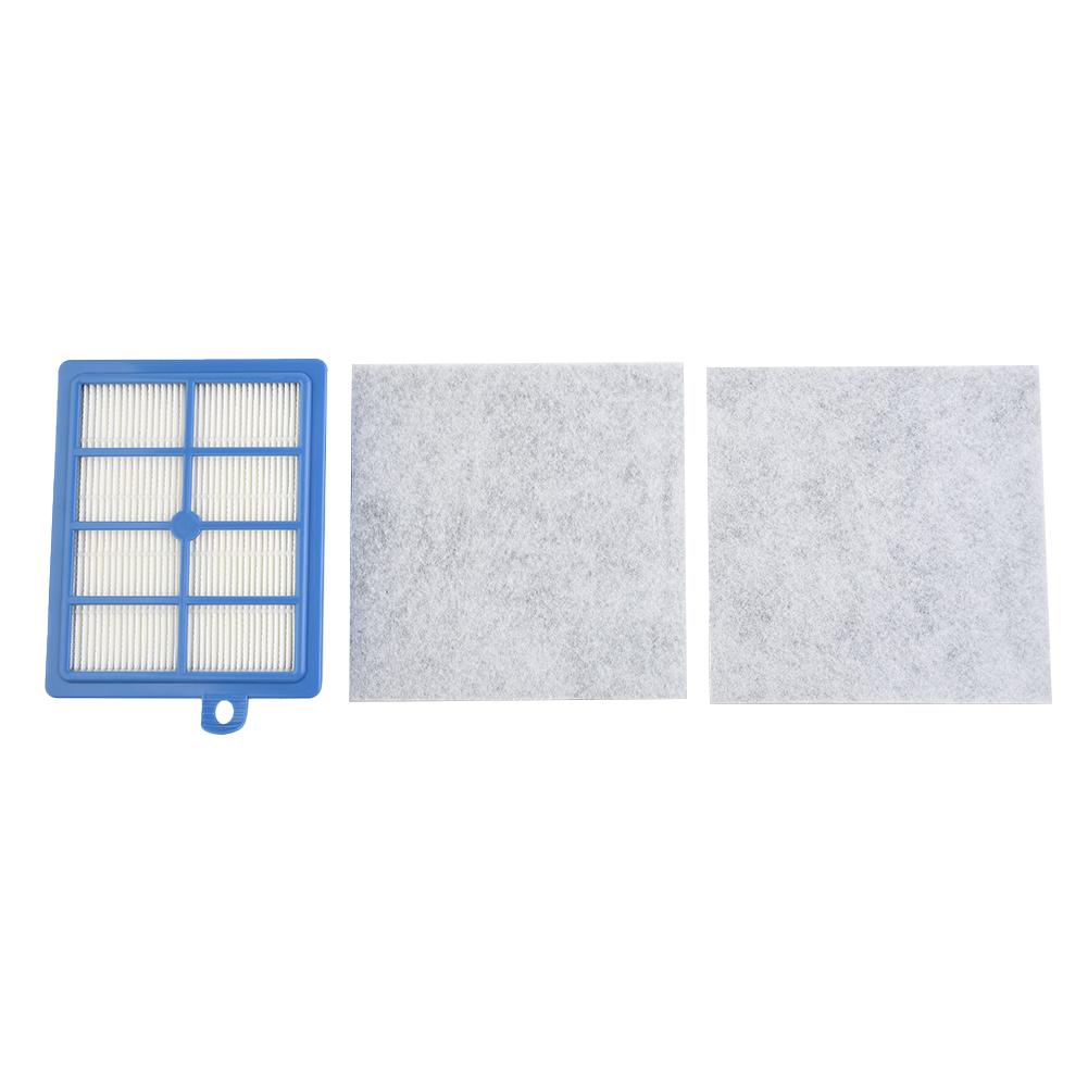 12.1x15cm Vacuum Filter 1set Dust For Electrolux ZSP4302PP