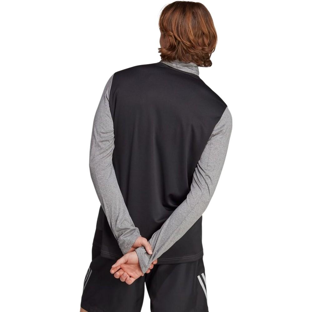 Adidas Mens Technical Quarter Zip Top