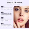 Mild Moisturizing Fade Lip Lines Moisturizing  Lip Color Plant Lip Care Serums 10ml