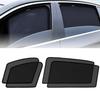 Front + rear windows 4