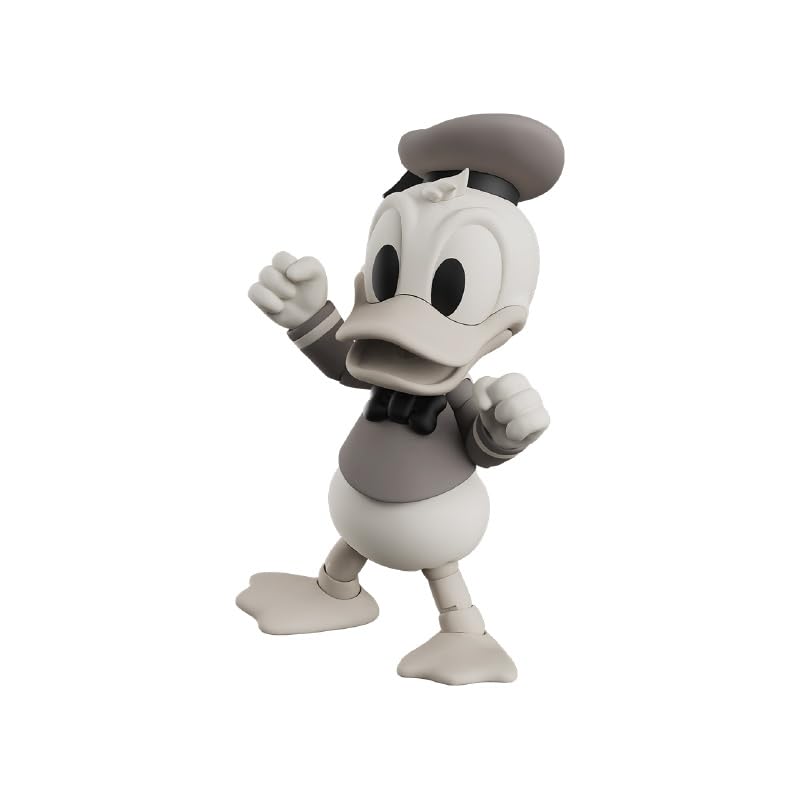 

52TOYS Series Donald Duck Monochrome 3.75