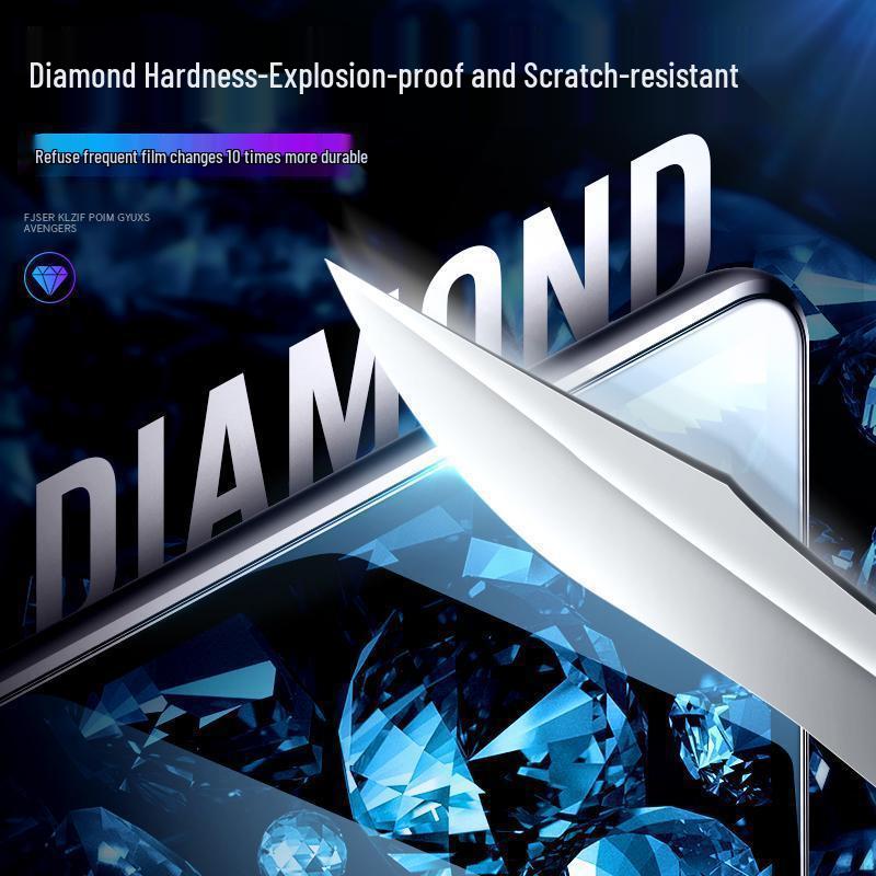 Lenovo Xiaoxin Pad Pro 12.7" Gen 2 Tempered Glass Screen Protector for 2025 Model 12.6" Tablet