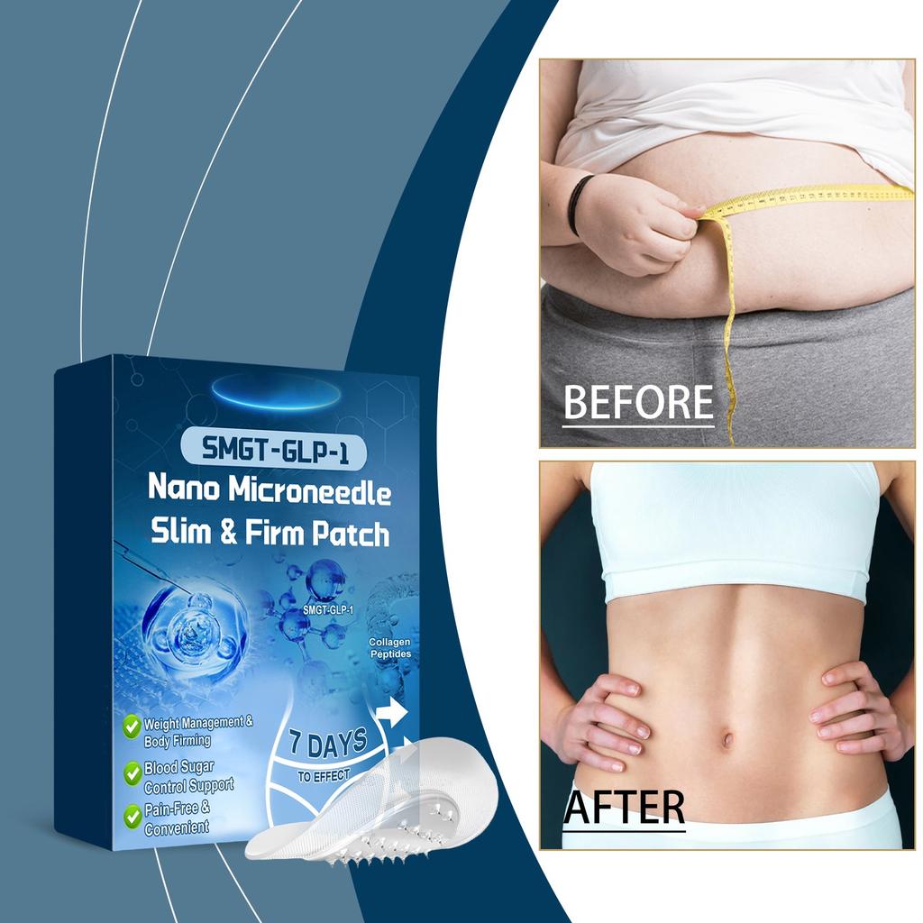 Body Slimming Patch Strengthen The  Digestive System Promote Gastrointestinal Motility Circulation  Drainage Shaping For Lose Weight Better  4pieces