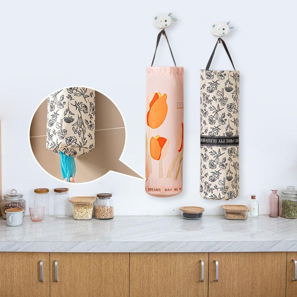 High-capacity Sundries Storage Bag Home Decoration Wall Hanging Storage Bag
