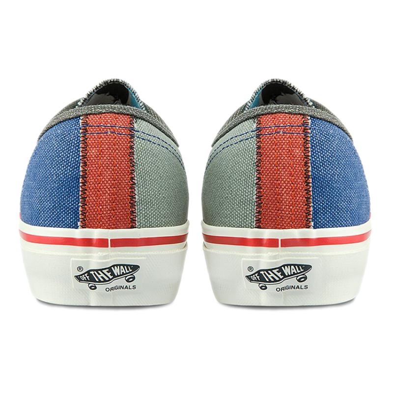 Vans Nigel Cabourn X Og Authentic Lx 'Crazy Navy Mix' Vans VN0A4BV99RD