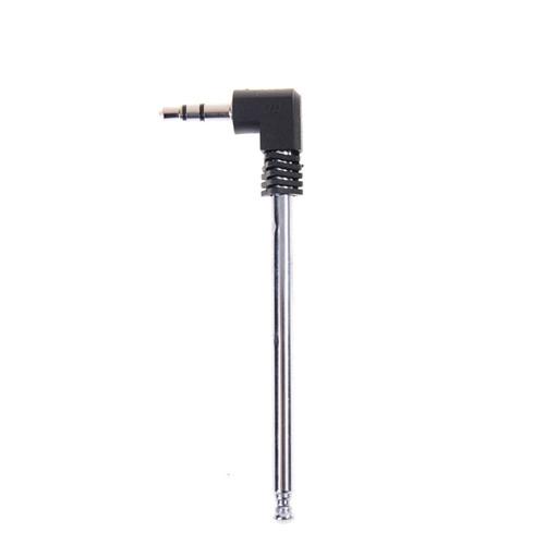 

1pcs 3.5mm connector FM Radio Antenna for Radio Small speakers Mobile Cell Phone