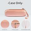 Portable Hard Shell Case for Electric Toothbrushes and Accessories Organizers Bag Box Ideal for Travel and Daily Use
