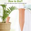 Plant Watering Devices Plant Waterer 4 Pieces Terracotta Planter Drip Irrigation System For Houseplants Greenhouse Flower Beds