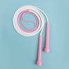 JIESHUO Adjustable Sand-Filled Kids Jump Rope