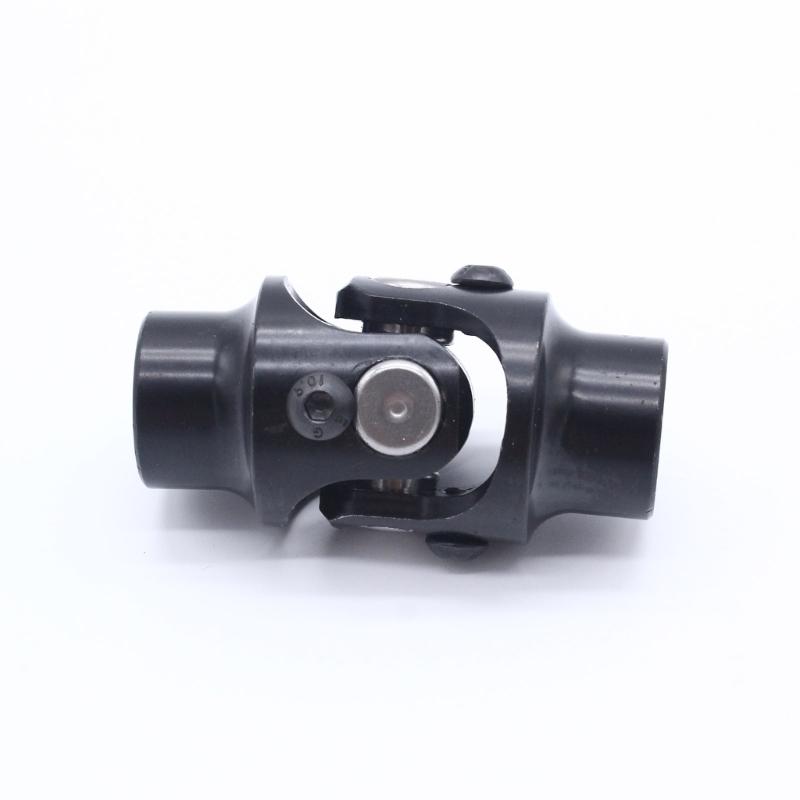 Wytrzymały, pojedynczy wałek kierowniczy, uniwersalny przegub U, prosty w obsłudze, 3/4"-36