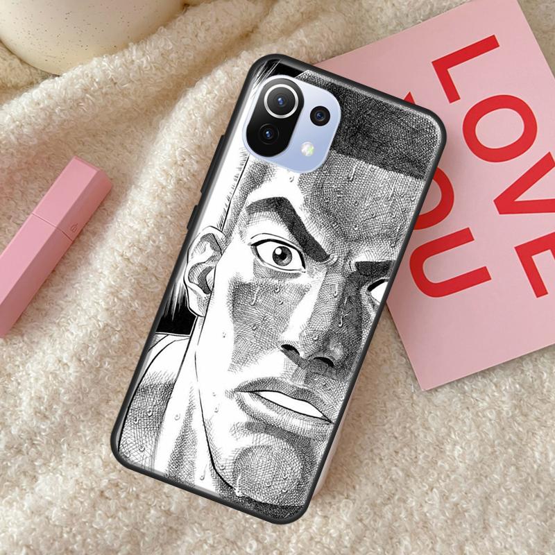 

Чехол-накладка Anime Slam Dunk для POCO X4 Pro F1 F2 F3 X3 GT M3 M4 X3 Pro Чехол для Xiaomi 11T 12 Pro 11 Lite POCO X4 Pro 5G