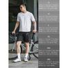 WOSAWE Summer Men Downhill Shorts with Inner Sponge Pad Casual MTB Bicycle Shorts Quick-drying MTB Bike Short Cycling Shorts