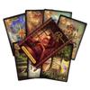 Reverie Lenormand Oracle Cards Full English Cards Deck Tarot Divination Wisdom Fate Family Party Expanded Edition Board Game