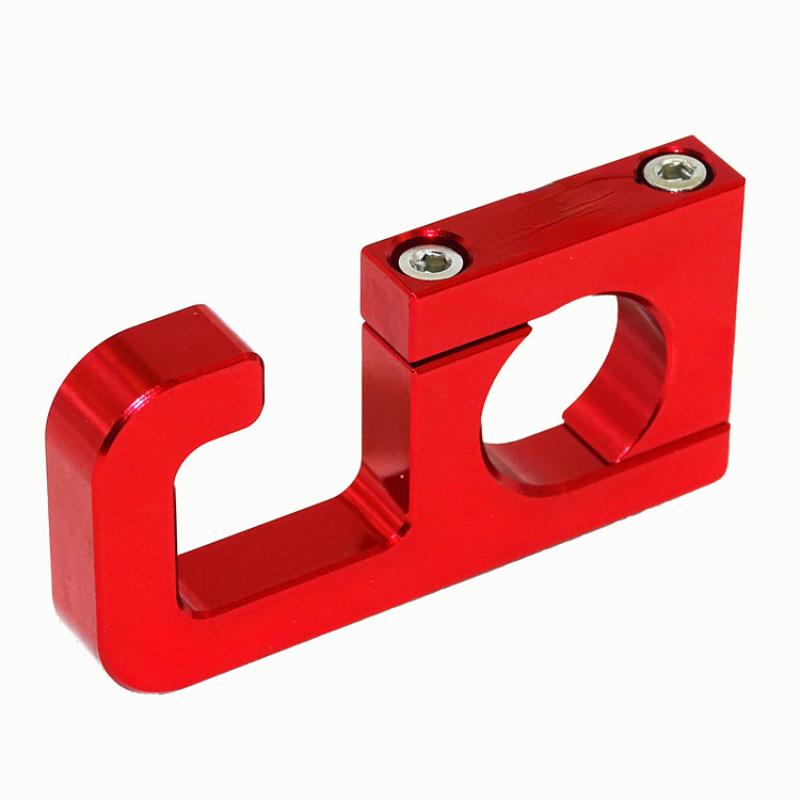 Vhodné pro Honda PCX150 PCX160/125 Retrofit Háčky na řídítka Kovové háčky 22MM Motocykl