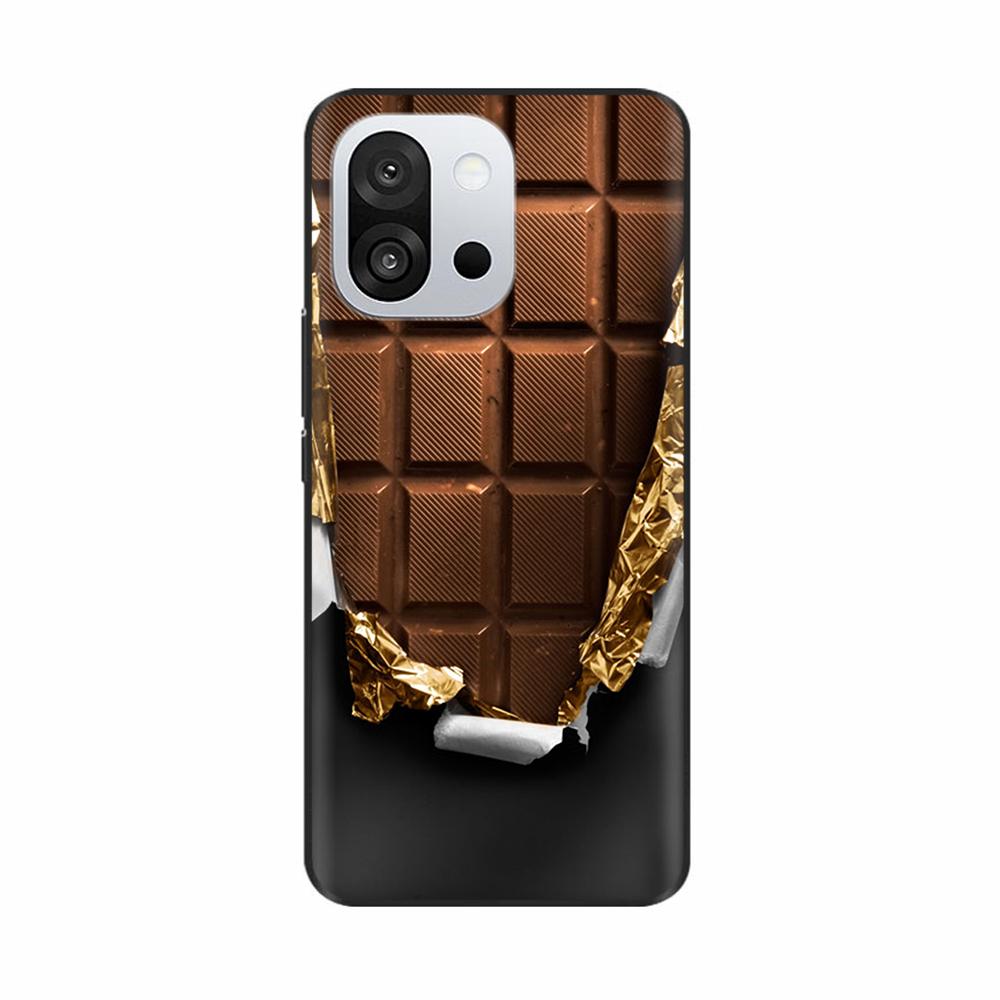 For Oneplus 13T Case Cover Silicone Phone Case For One Plus 13T 1+ 13T OnePlus13T Bumper Shockproof Soft TPU Painted Case Fundas
