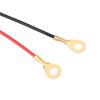 Fog Light Switch Wiring Kit 40A Car LED Fog Light On/Off Switch Wiring Harness Fuse Relay Kit