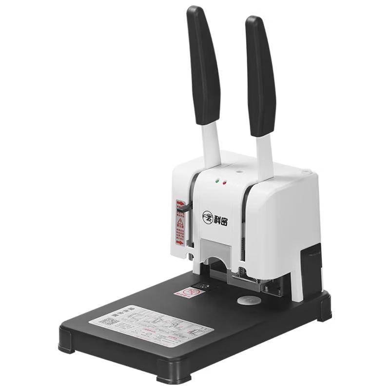 Comet CM-30N Financial Document Binding Machine CN plug (adapter included)