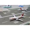 Die-cast 1:400 Scale Airplane Model, 16cm - PU AIR KOREA A320