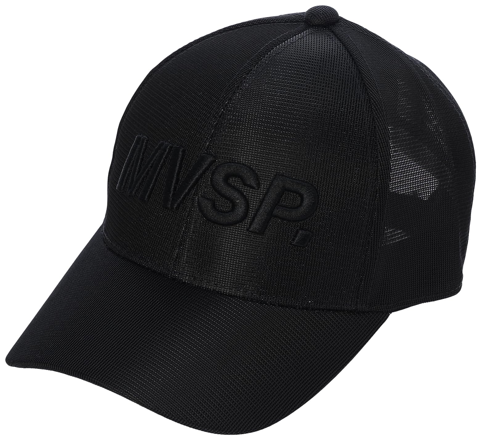 

Cap Descente Mesh Cap Water Repellent Size Adjustable DMAXJC01 BK Free Size [Move Sports]