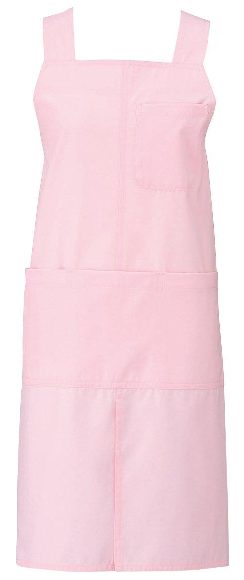 

Медицинская форма Медсестра Фартук KAZEN Розовый LL 922-73 розовый