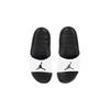 Air Jordan Break Slide 'White Black' GS CD5472-100