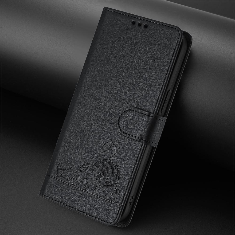 Luxury Wallet Leather Protect Case For Samsung Galaxy A17 A07 A56 A36 A26 A16 A06 A55 A35 A25 A15 A05s A05 Flip Cover