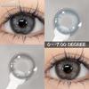 Myopia Colored Contact Lenses For Eyes Korean Lenses Natural Colored Lenses Brown Lenses Colored Lenses With Diopters
