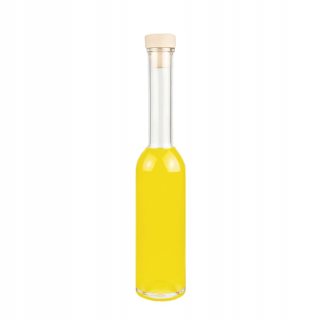 50x FENICE Bottles 200ml + Cork for LIQUEURS, OIL, SYRUP, GIFT