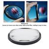 Linear Prism Foreground Color Image Glass Prism Special Effect Photography Accessories Filter, Blur, Repeat, Filter, (72mm)