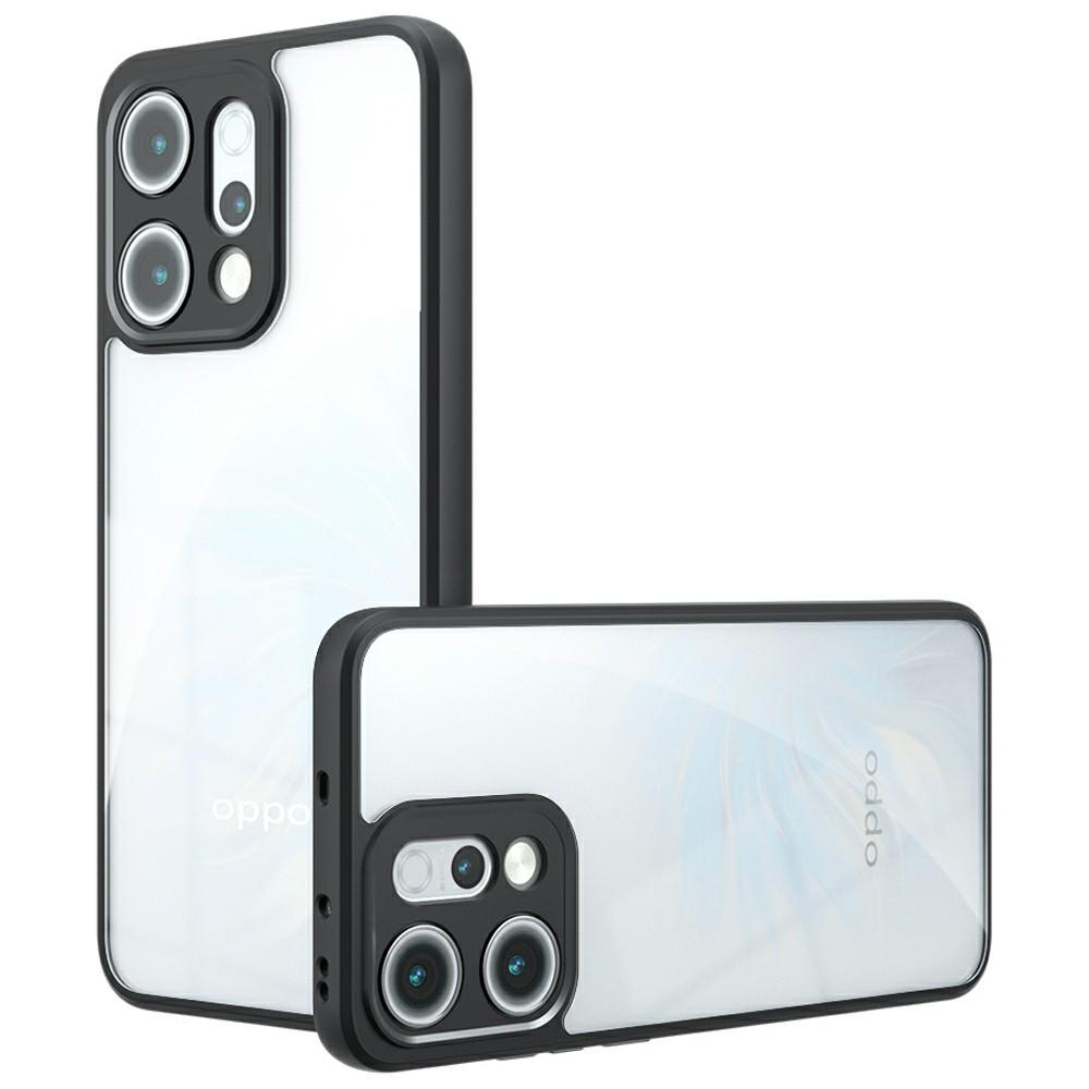 For Realme 14 Pro 5G Case TPU+PC Shockproof Clear Phone Cover