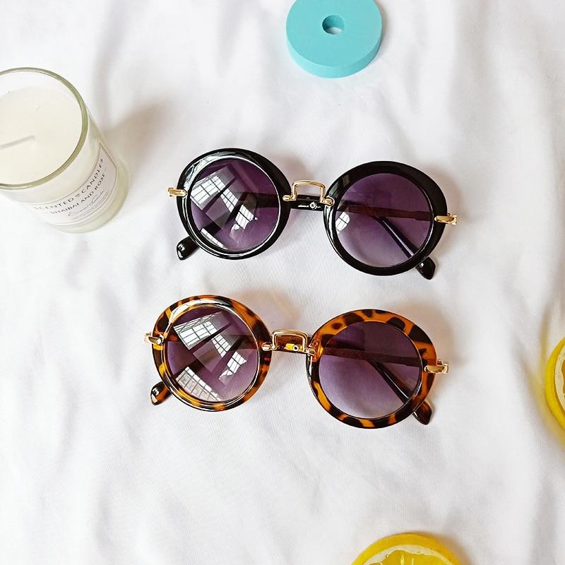 cute circle sunglasses