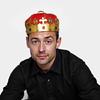 King Crown Hat Royal King Crowns Party Hat King Queen Crowns Birthday Crown Hat Halloween Headwear Costume Accessories