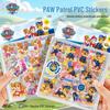 PAW Patrol Cartoon Educational Stickers for Kids Ages 3-6