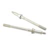 2PCS Head Cover Bolts A Reliable Performance High Strength 90011 PNA 003 for Civic CR‑V Accord Element
