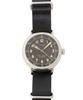 [AVIREX] Watch AVIREX Type 25A Men's F 010 Black 783-5973002
