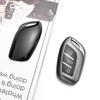 Gun Grey TPU Shell Fob Keyless Car Key Cover Case for Roewe RX5 I6 I5  RX3 RX8 ERX5 MG4 MG5 MG6 Mg3 Mg7 MG ZS EV HS EHS ZX GT