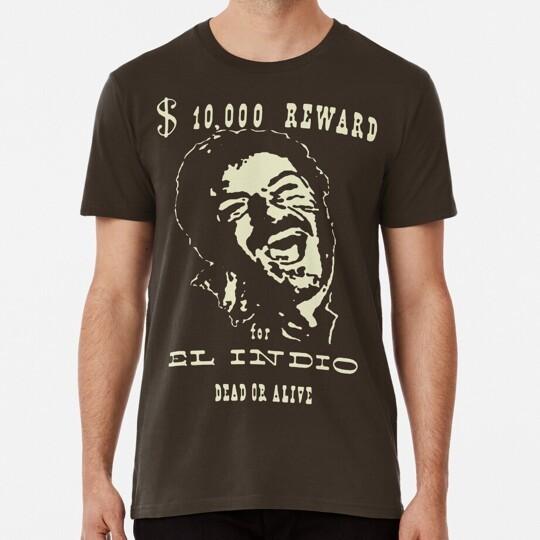 El Indio S to 5XL Made in the USA T-Shirt S