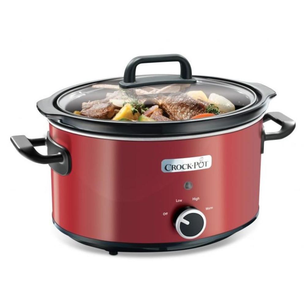 Crock-Pot SCV400RD-050 slow cooker 3,5l