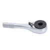 Hex Ratchet Wrench 1 4 Inch Portable Reversible Ratchet Wrench for Car Motorcycle Bike Repair