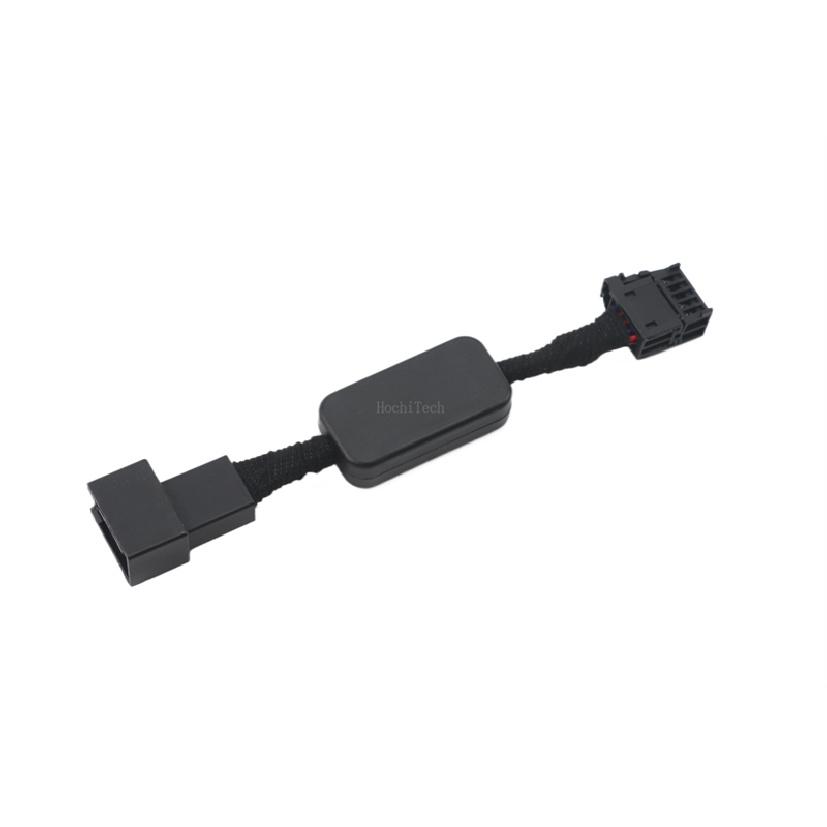 For Volkswagen VW Golf7 Golf MK7 7 Passat B8 B8.5 Car Automatic Stop Start Engine System Off Device Control Sensor Plug Cable Pushbutton Switches 3